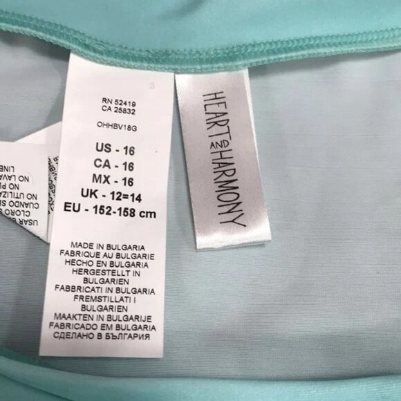 Heart and Harmony Sun Short Sleeve Rashguard 2-Piece - Picture 7 of 7